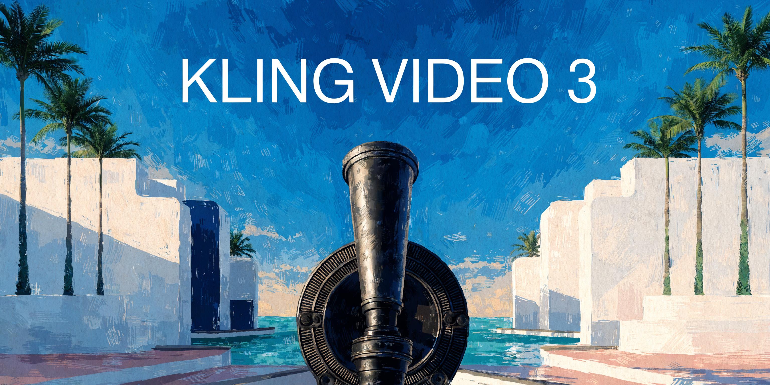 Kling Video 3