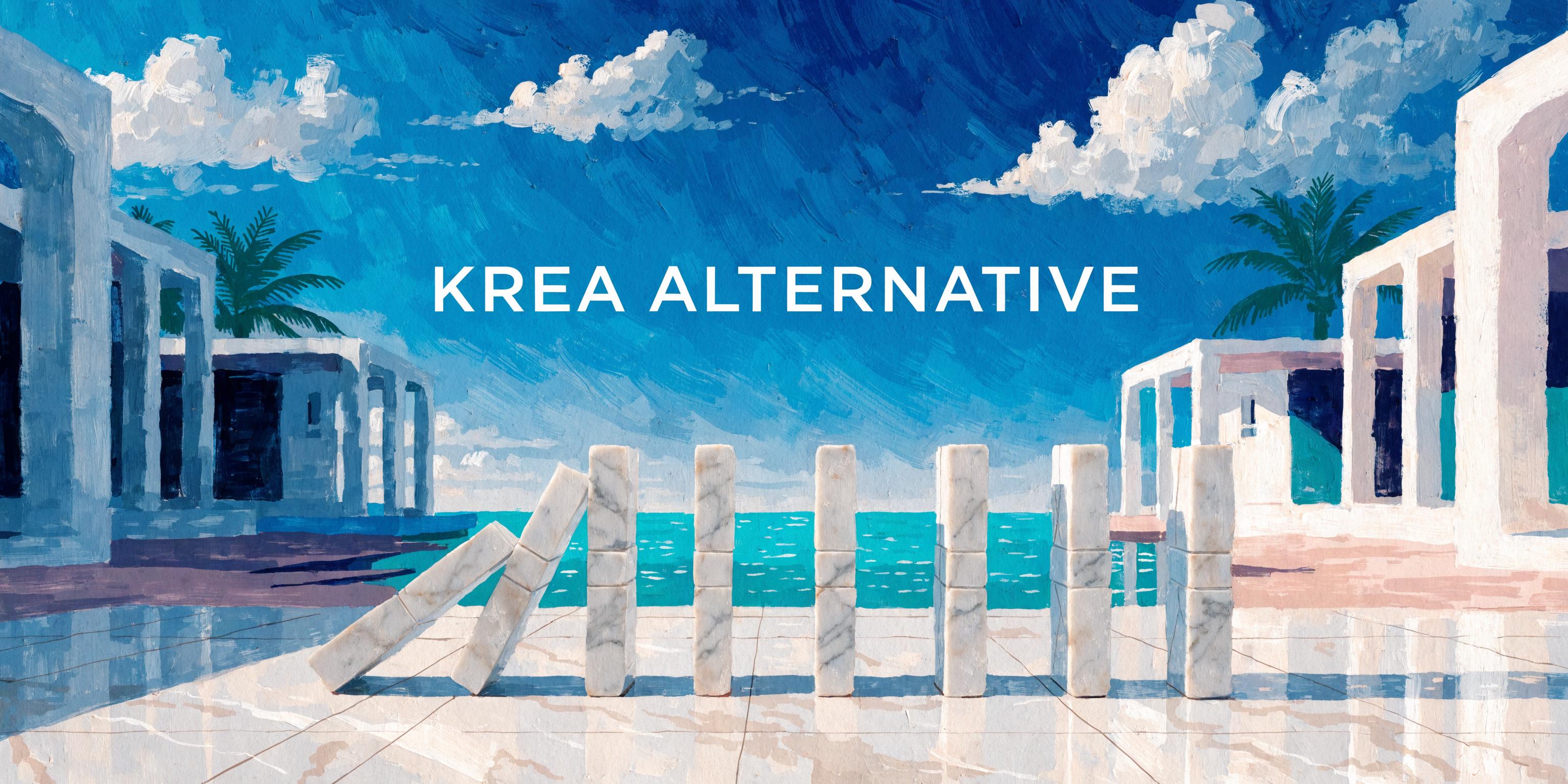 krea alternative
