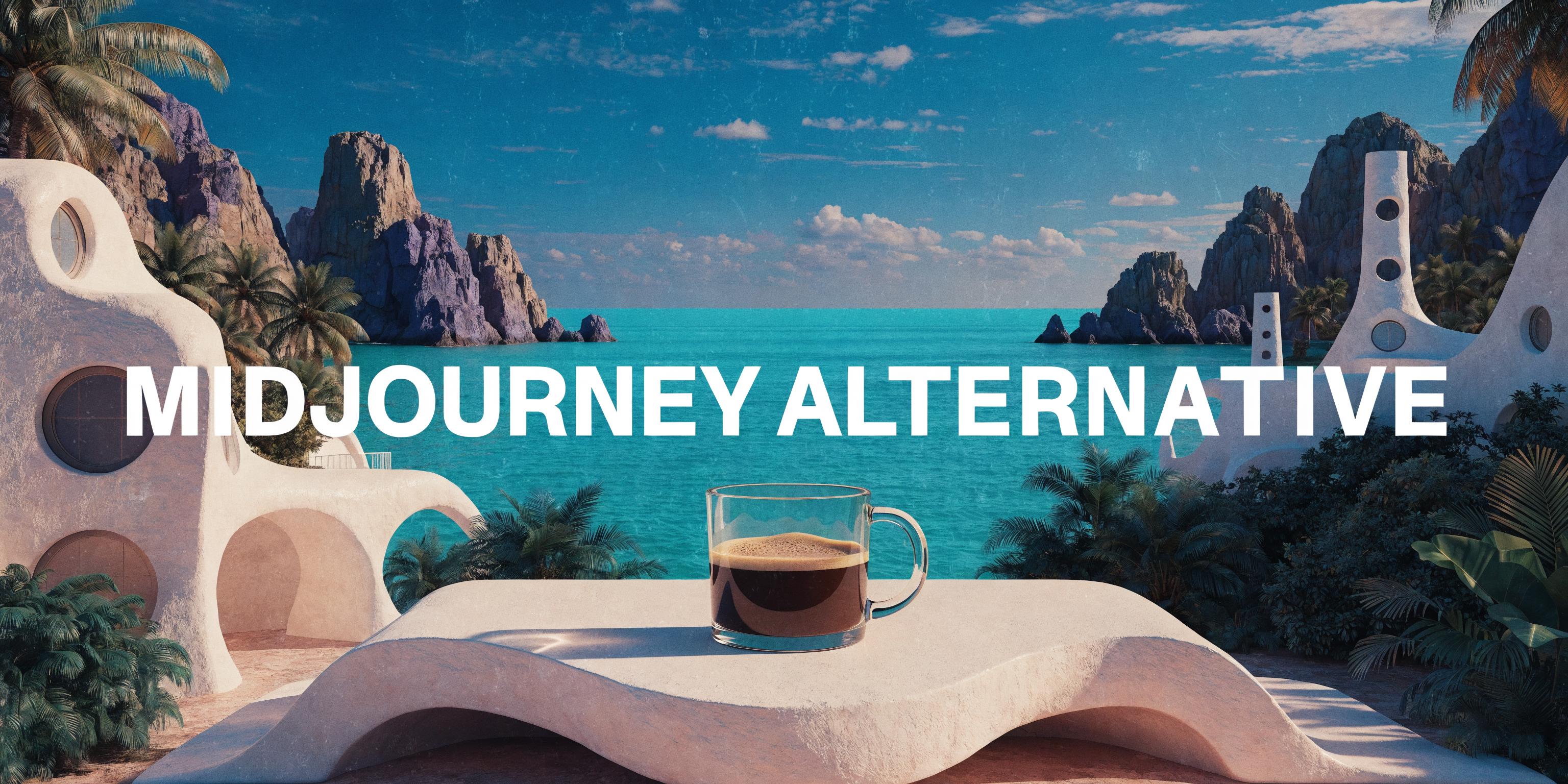 Midjourney Alternative