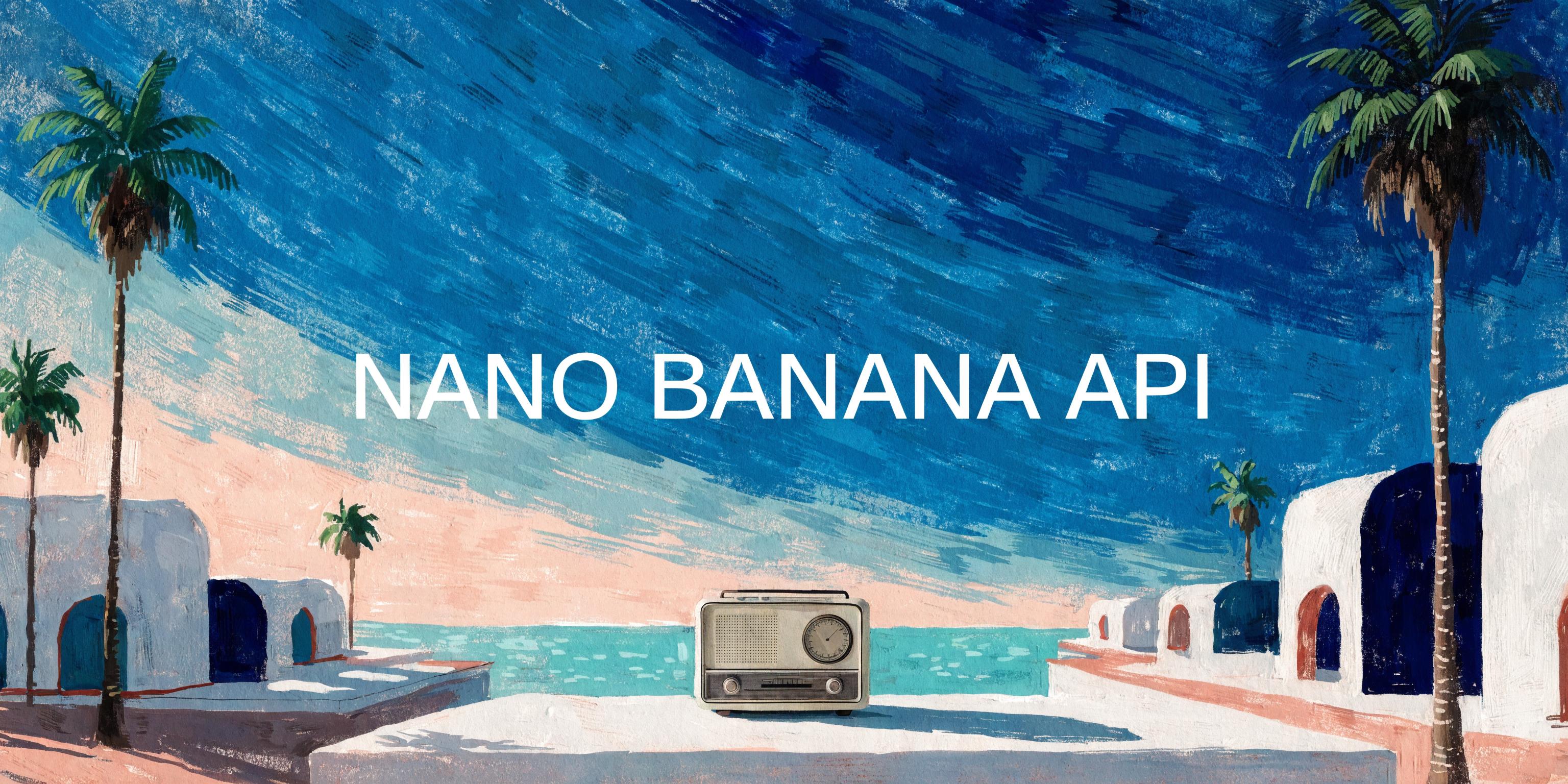 Nano Banana API: Call Nano Banana 2 From Your Own Code