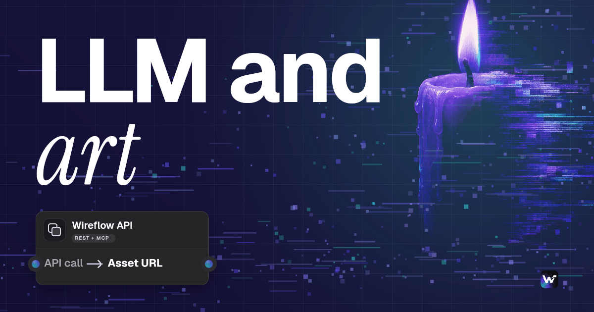 Node Based AI Platform With API