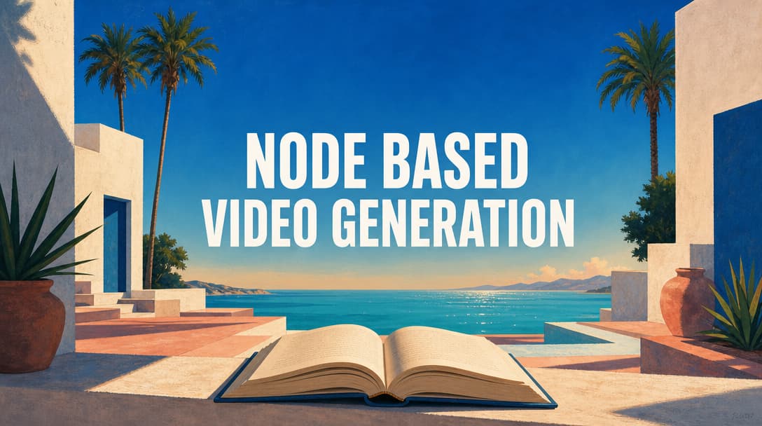 Node Based Video Generation