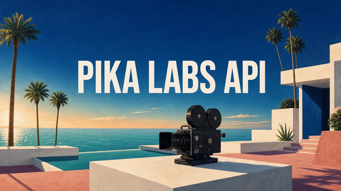 Pika Labs API