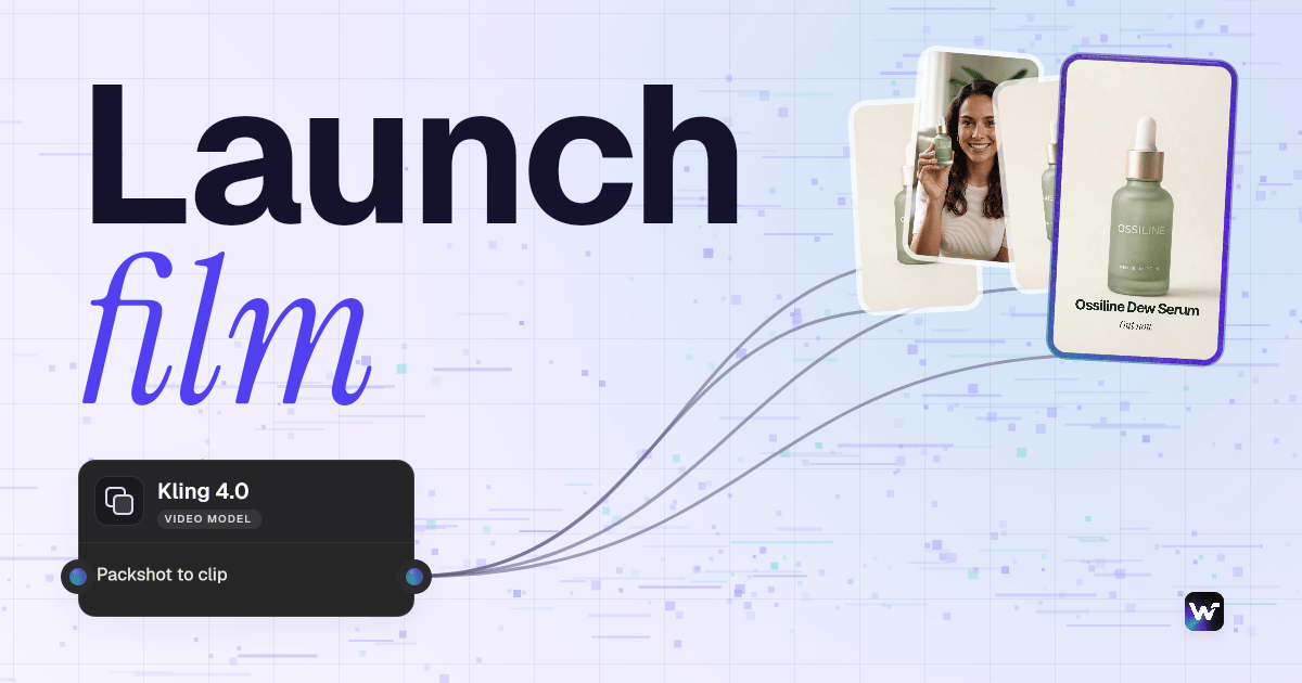 Product Launch Video