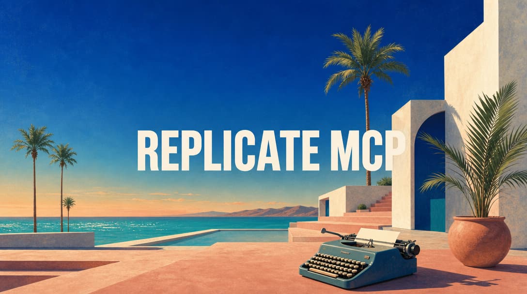 Replicate MCP