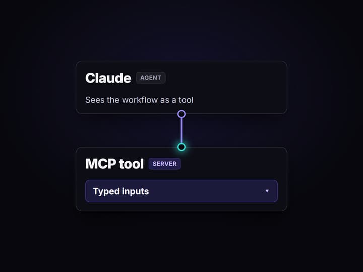 Connect your agent to the MCP server