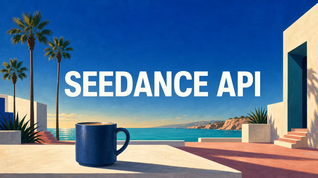 Seedance API