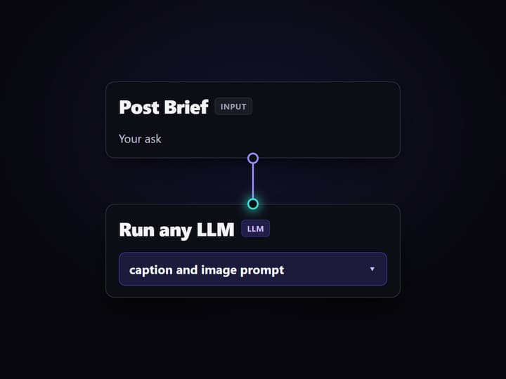 Write the brief