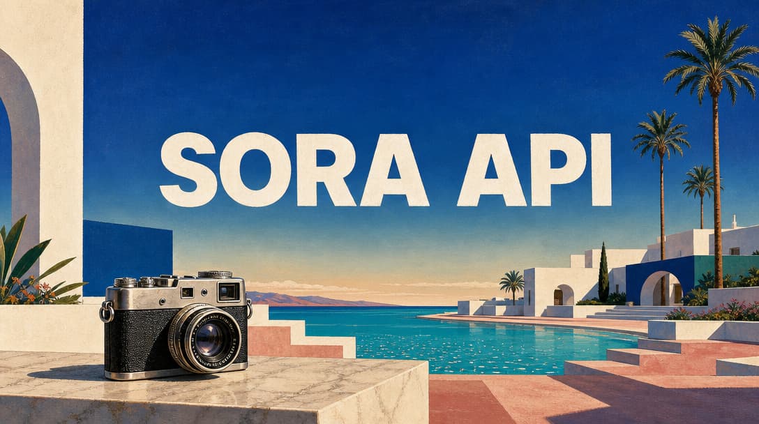 Sora API