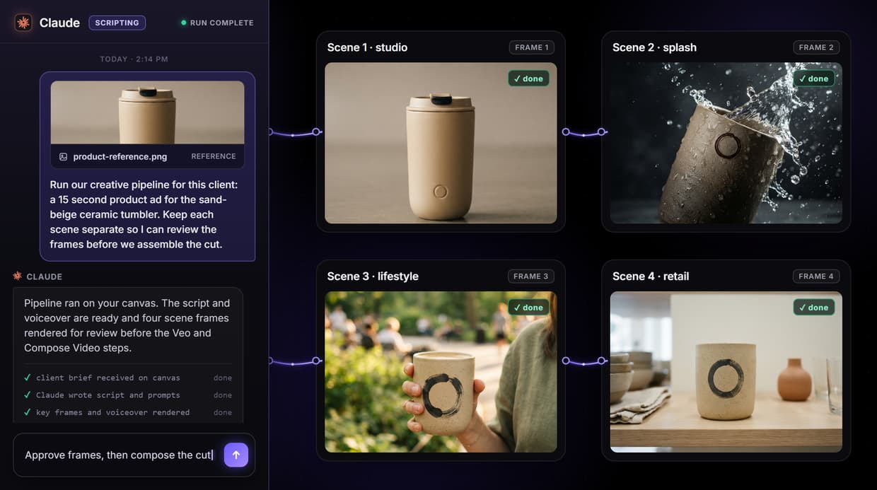 TapNow AI Alternative