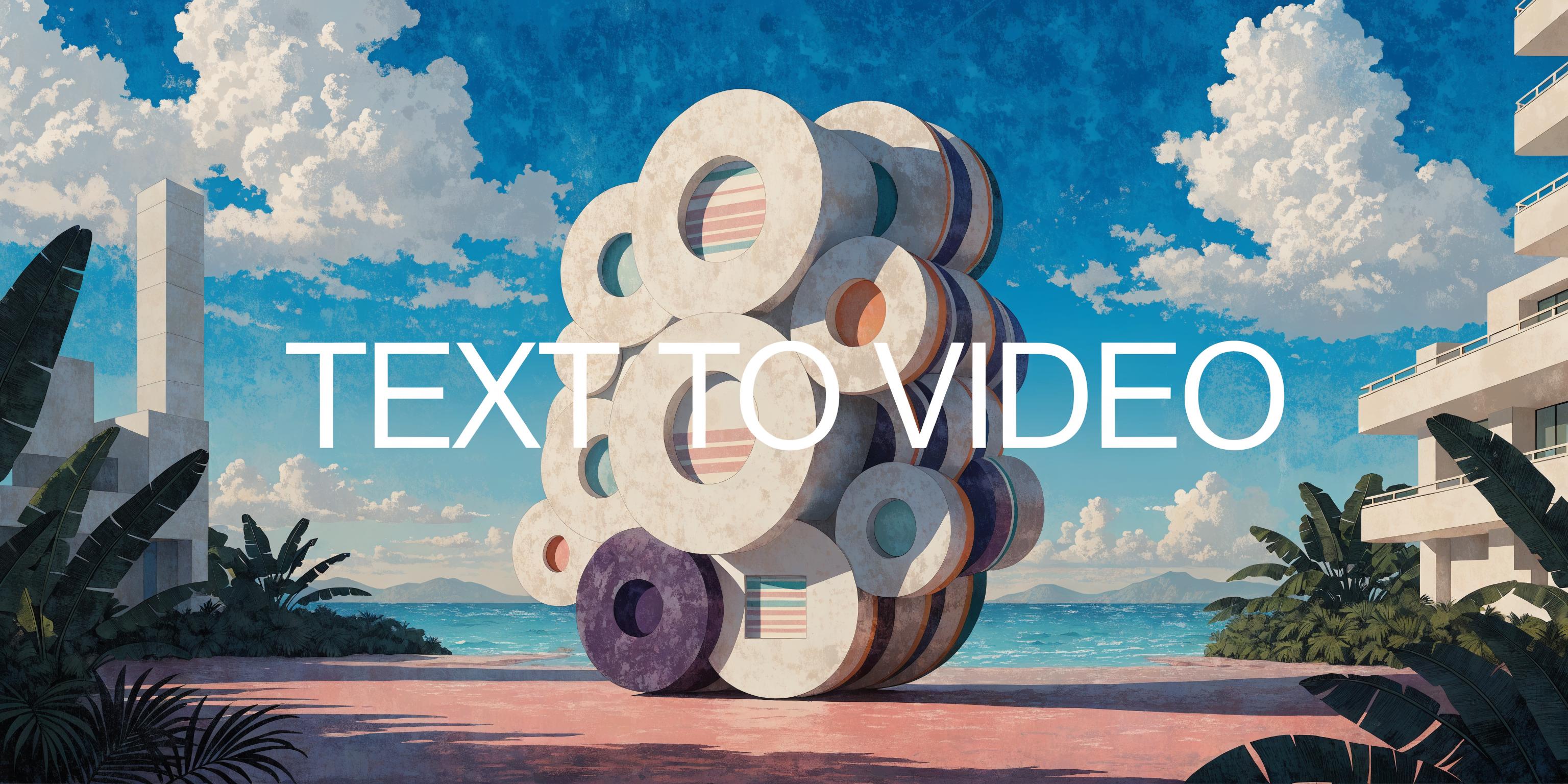 Text to Video