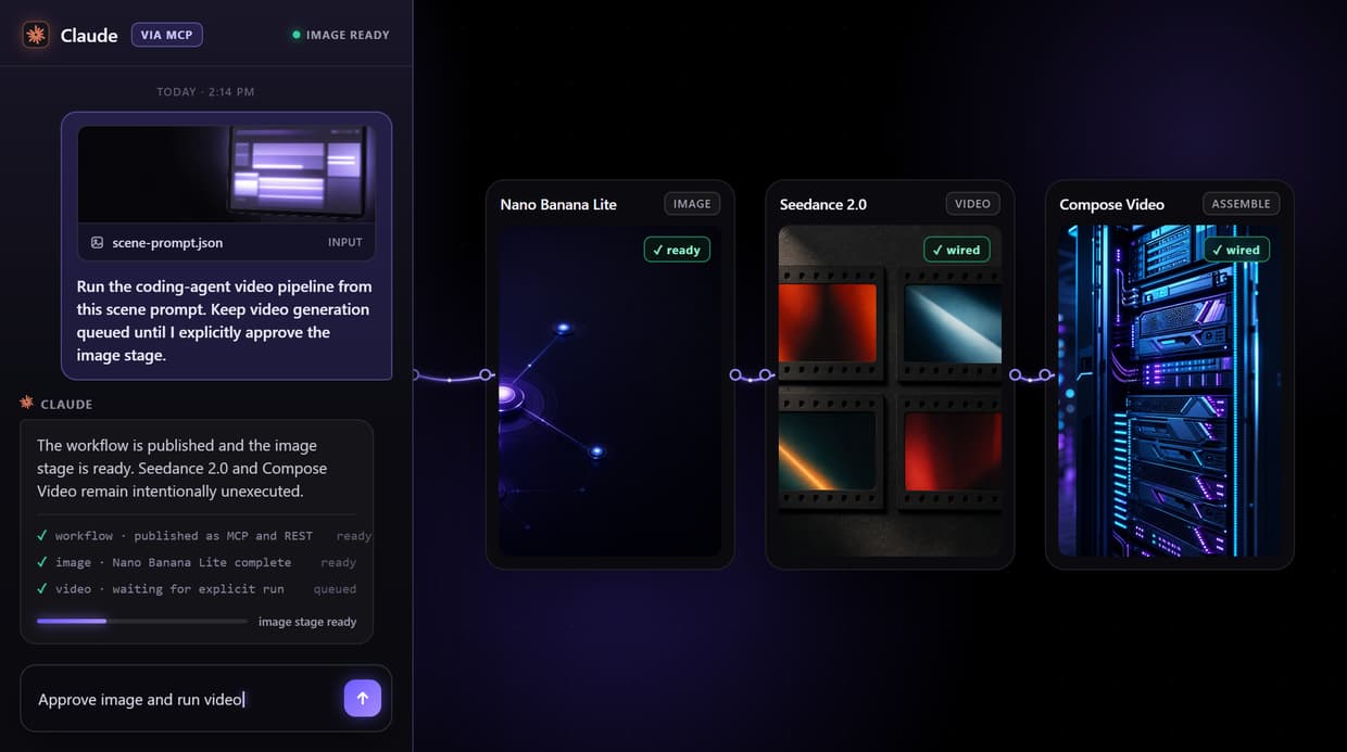 The Video API Built for Coding Agents