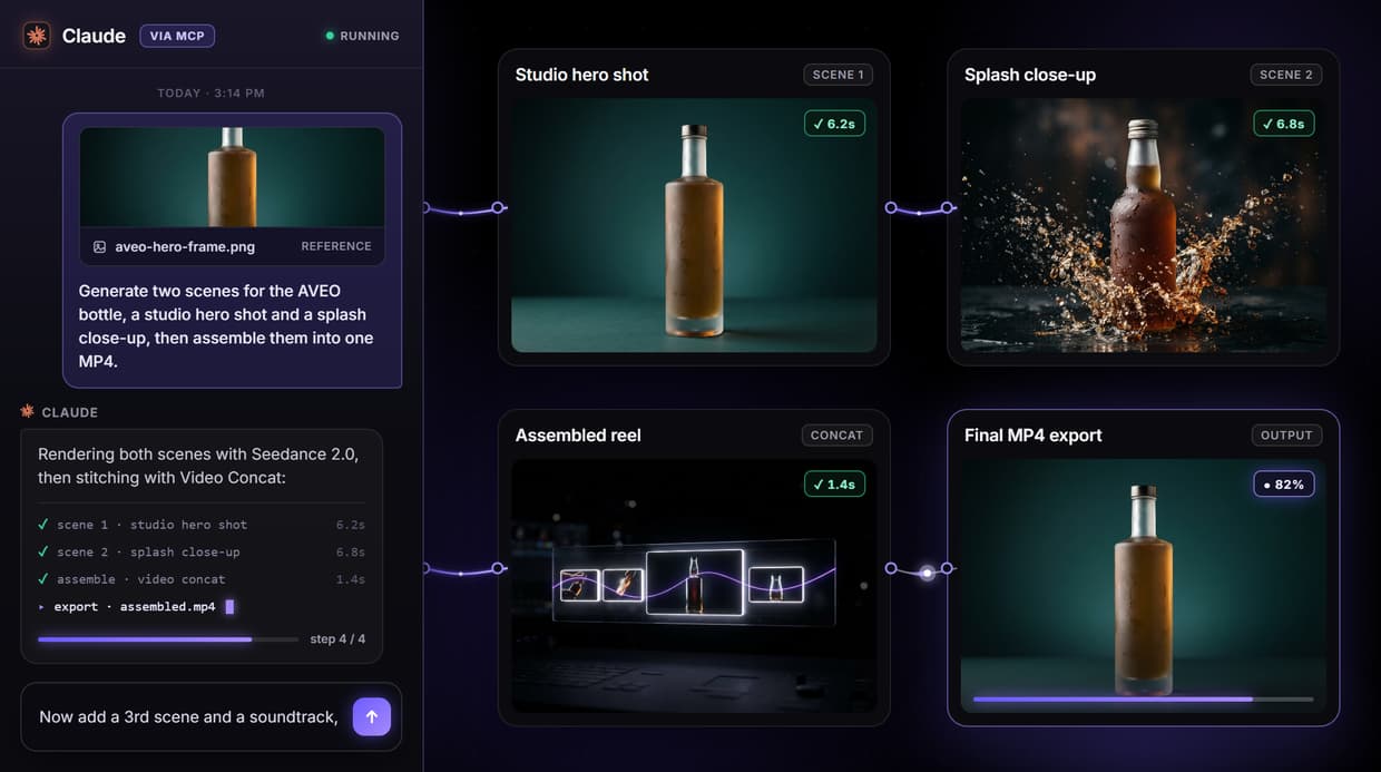 Video Assembly API