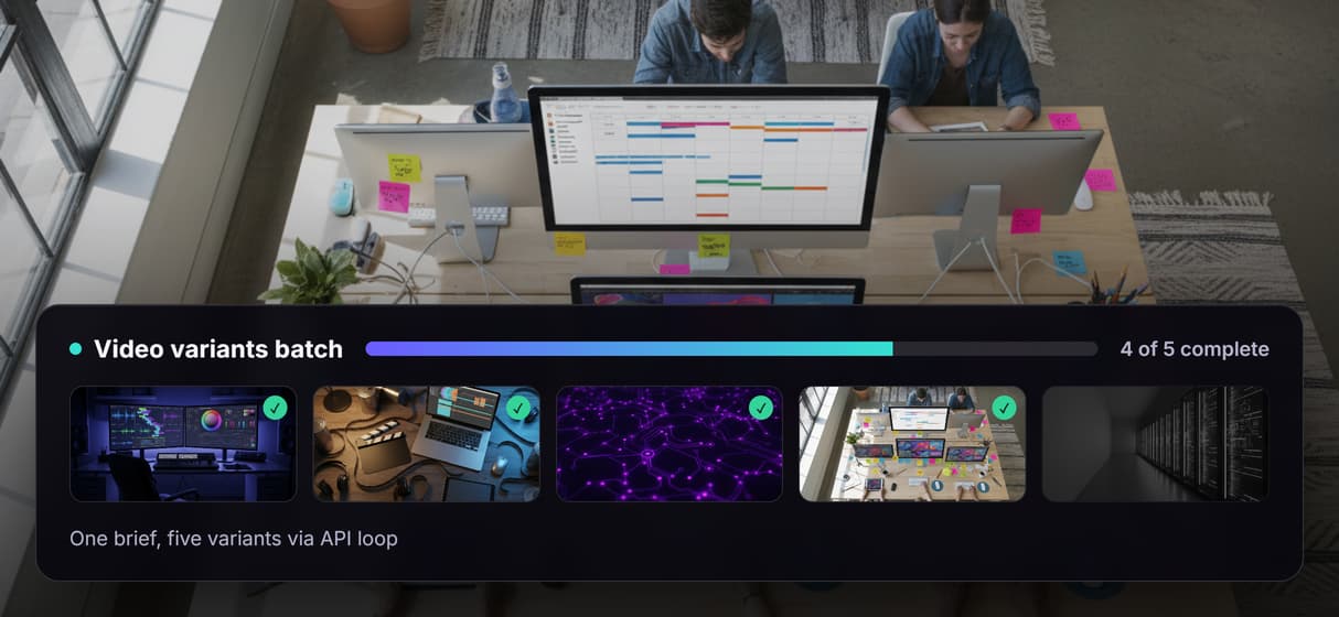 Embed into your own product