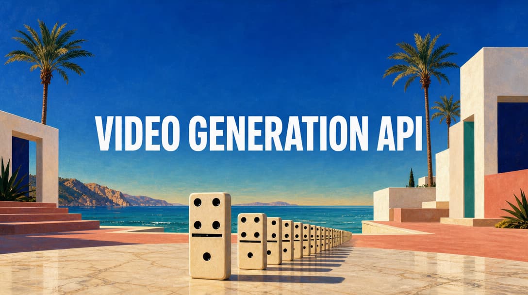 Video Generation API