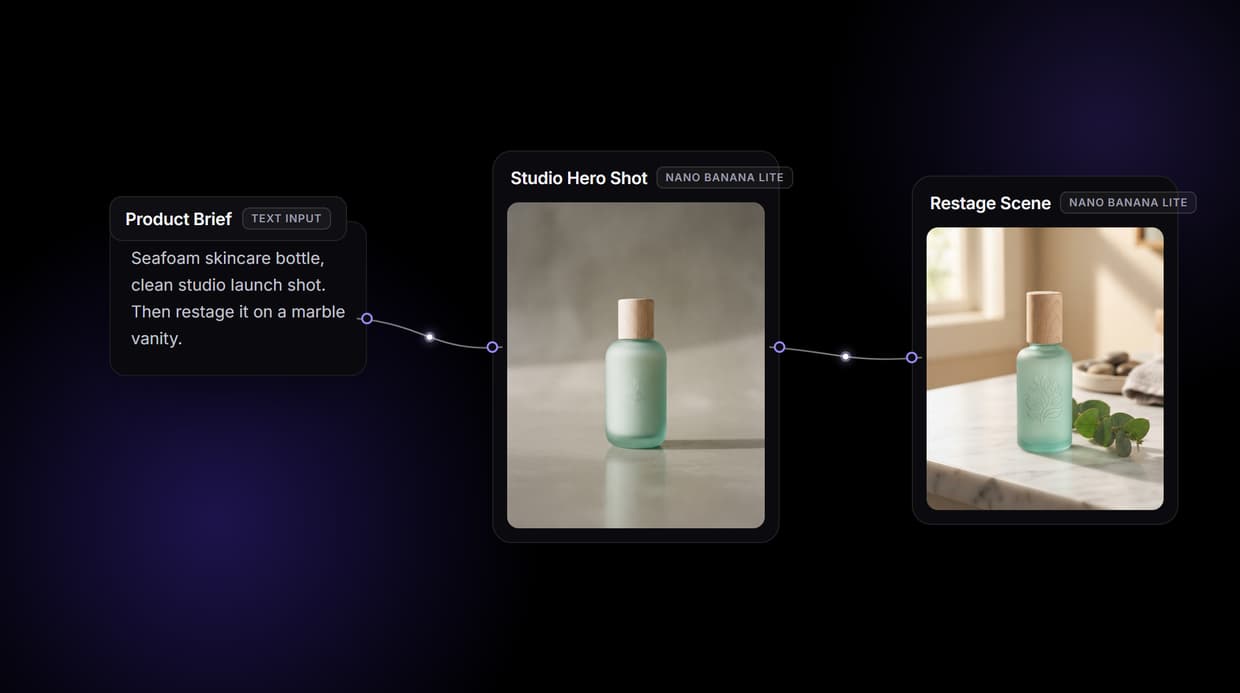 Weavy AI Alternative: More Models, Same Node Canvas