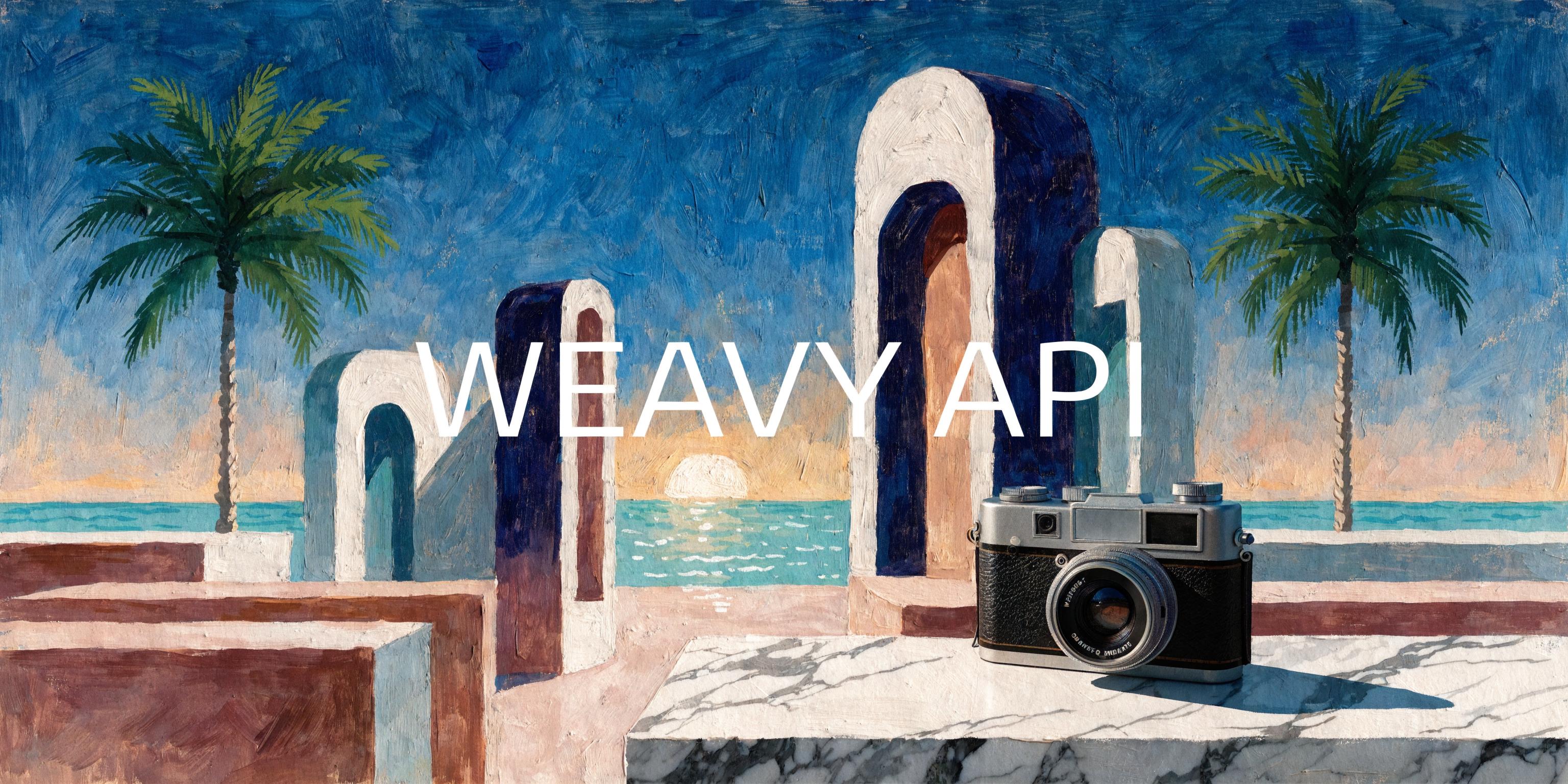 Weavy API