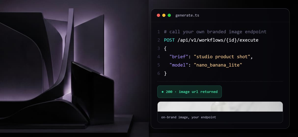 Publish it as your own REST endpoint