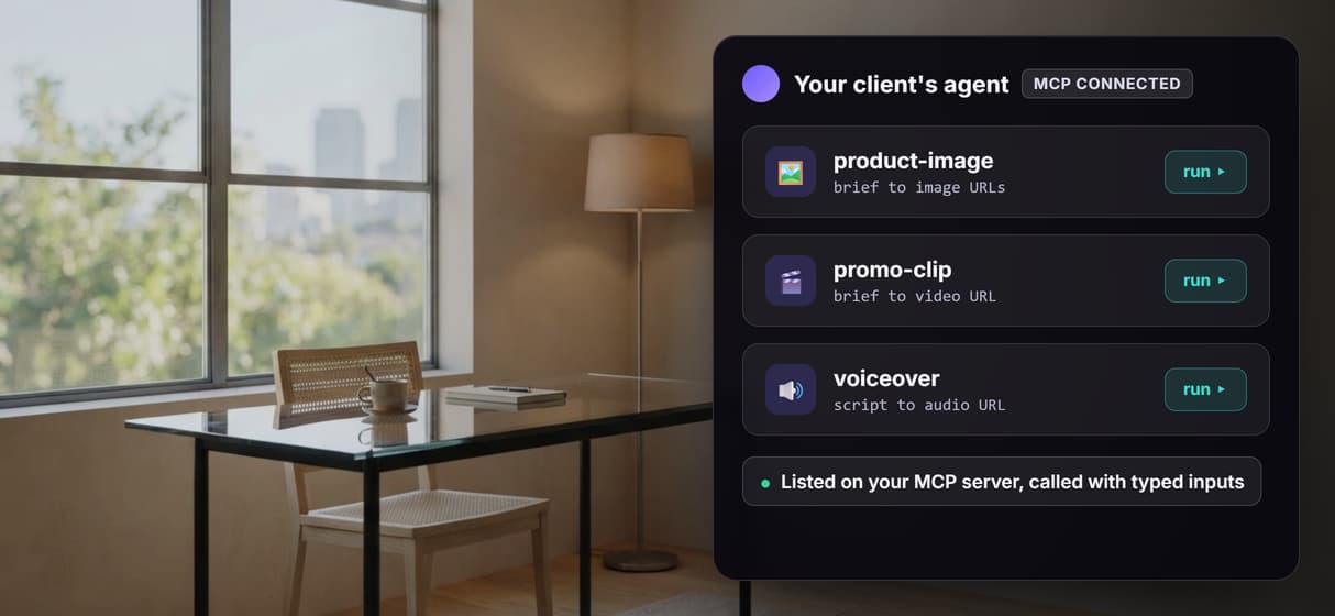 One graph, a REST endpoint and an MCP tool