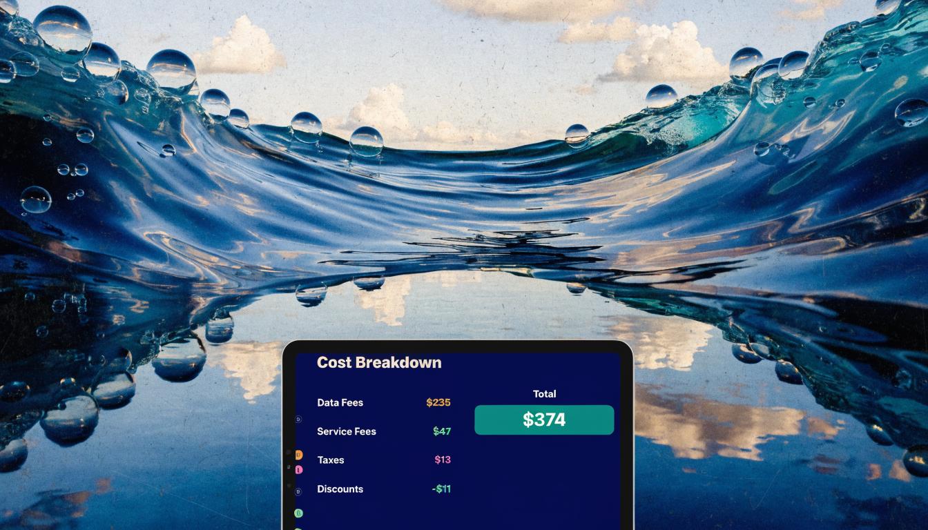 Transparent Pricing