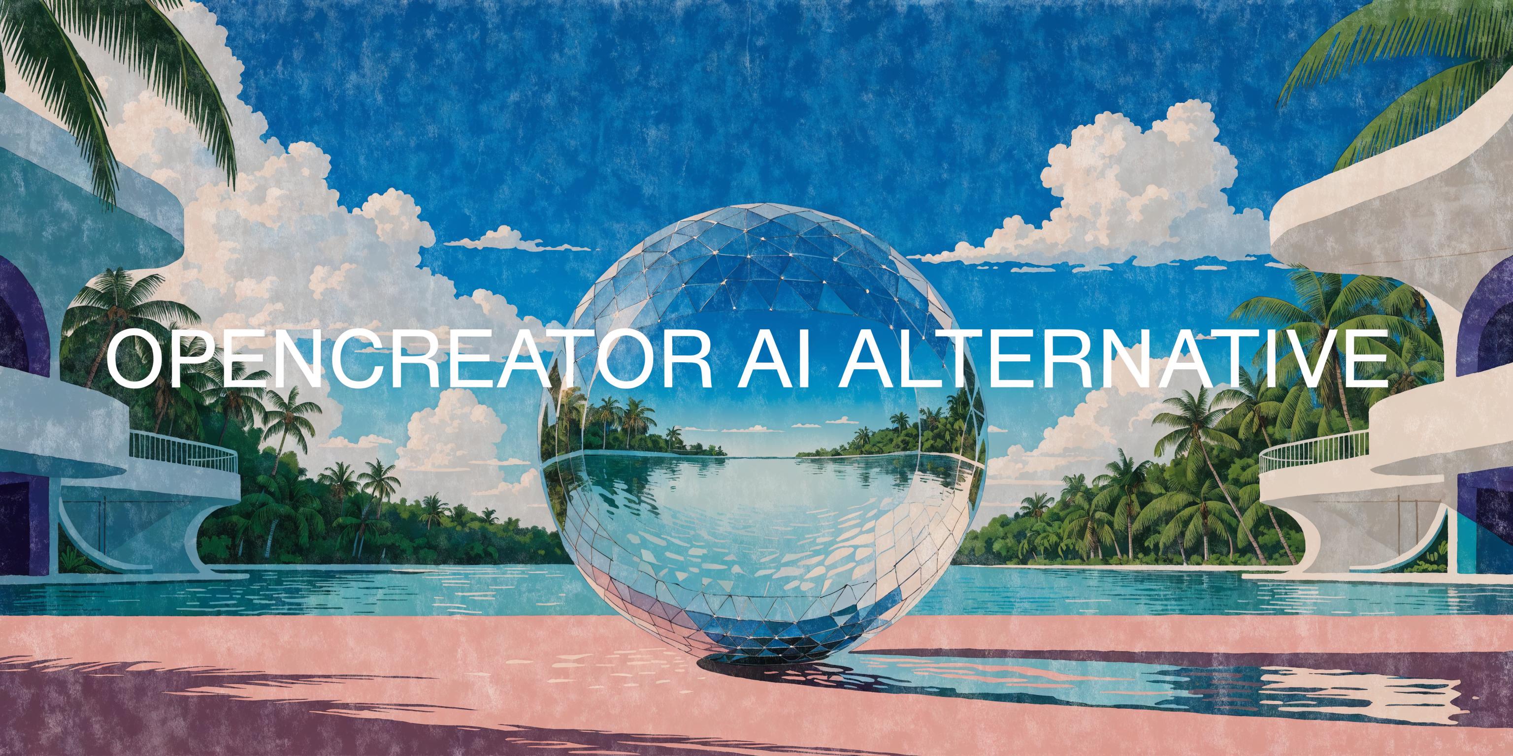 Opencreator AI Alternative