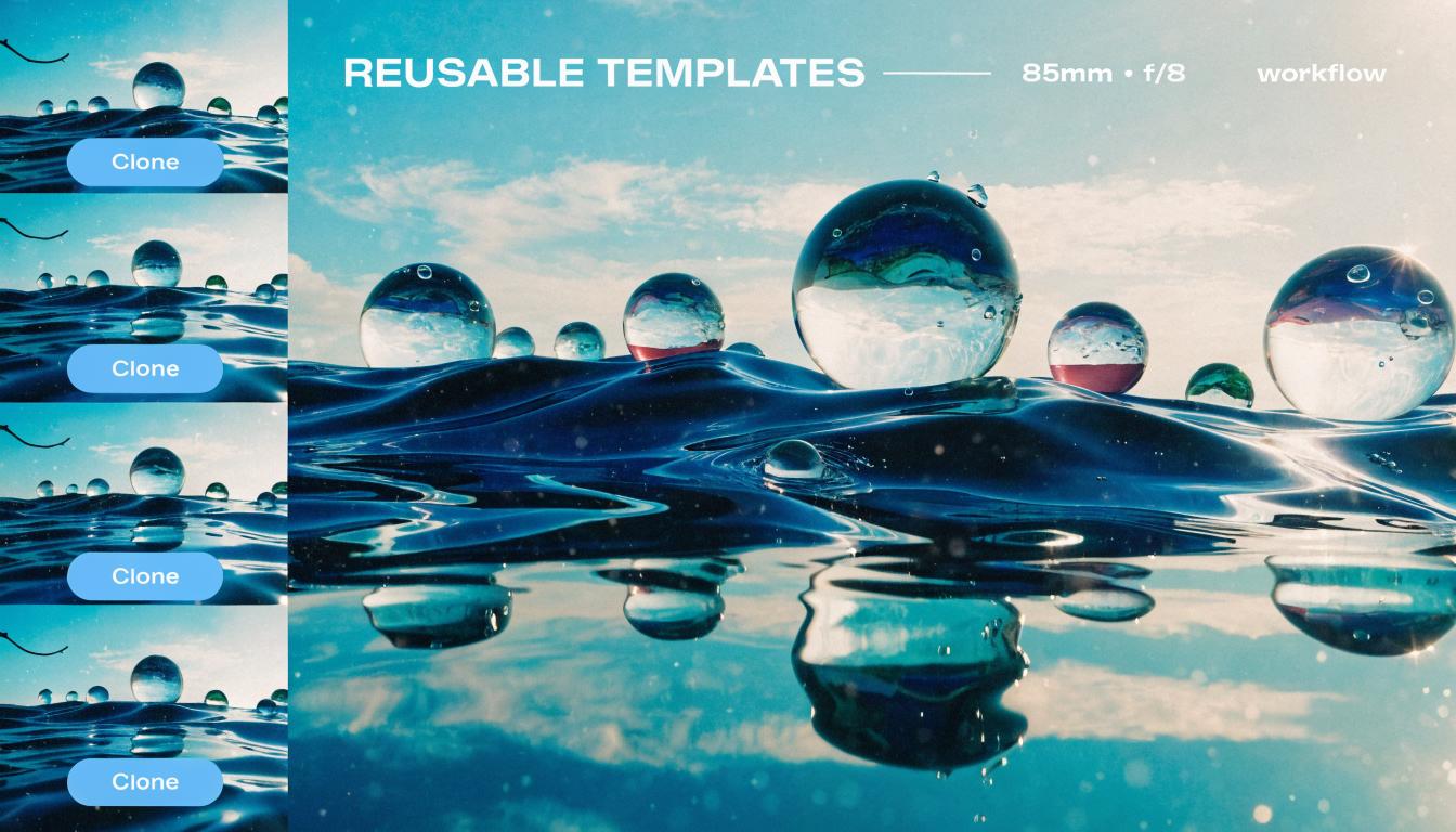 Reusable Pipeline Templates