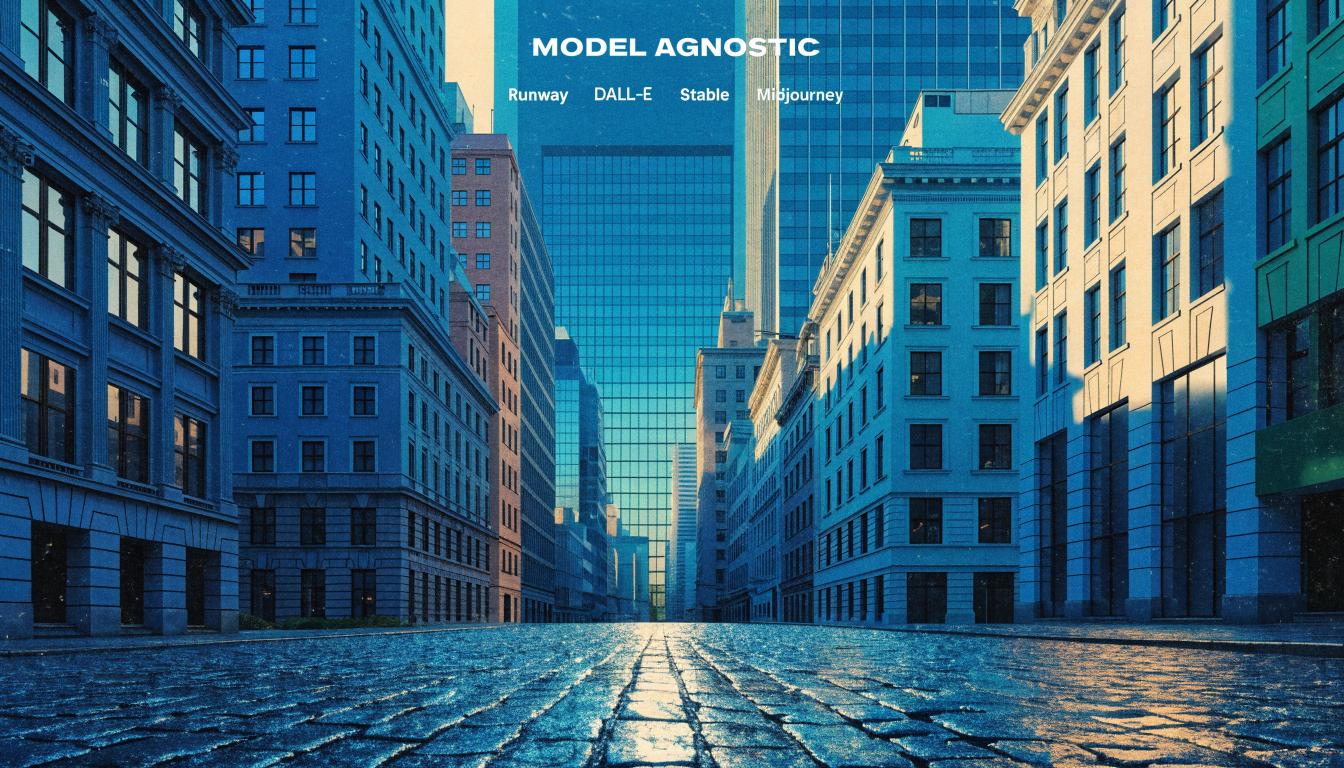 Model-Agnostic Platform