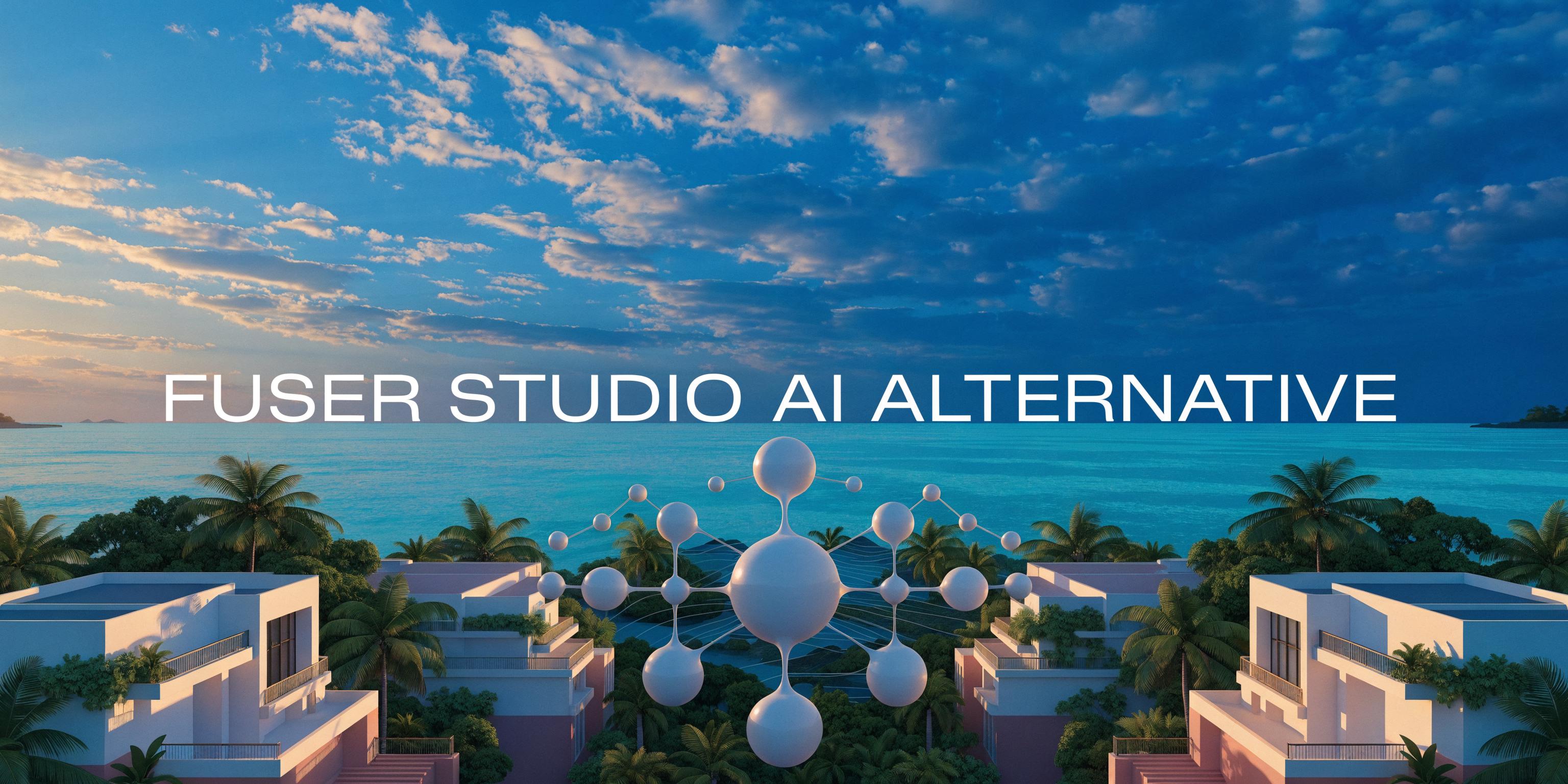 Fuser Studio AI Alternative