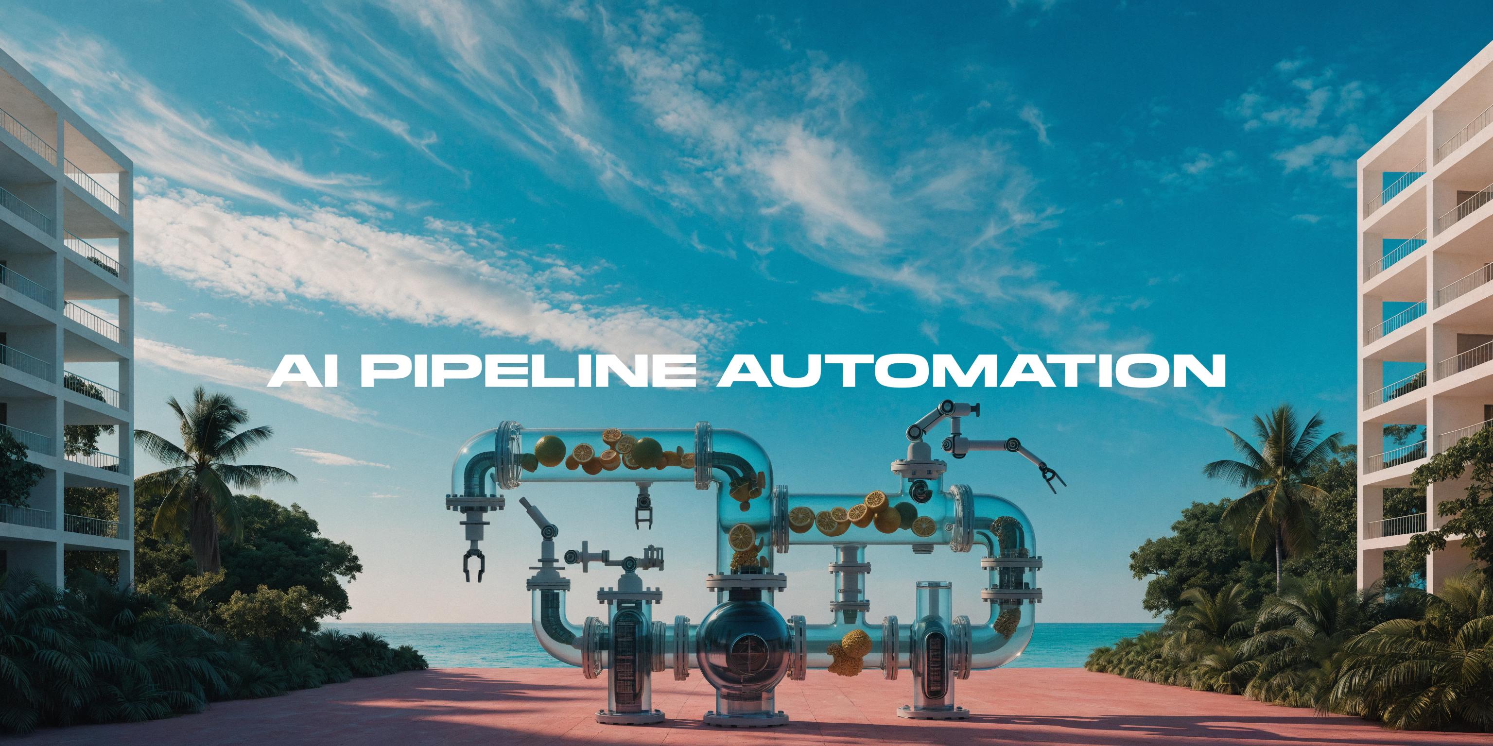 AI Pipeline Automation