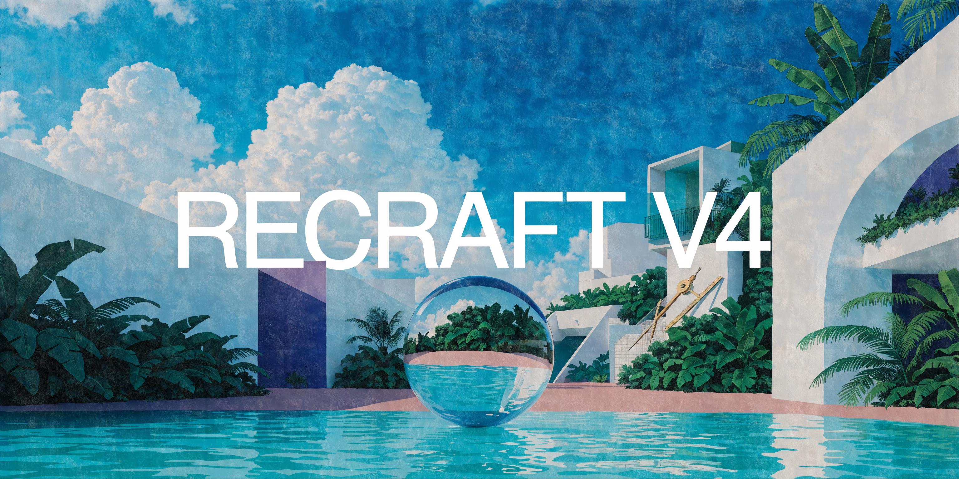 Recraft v4