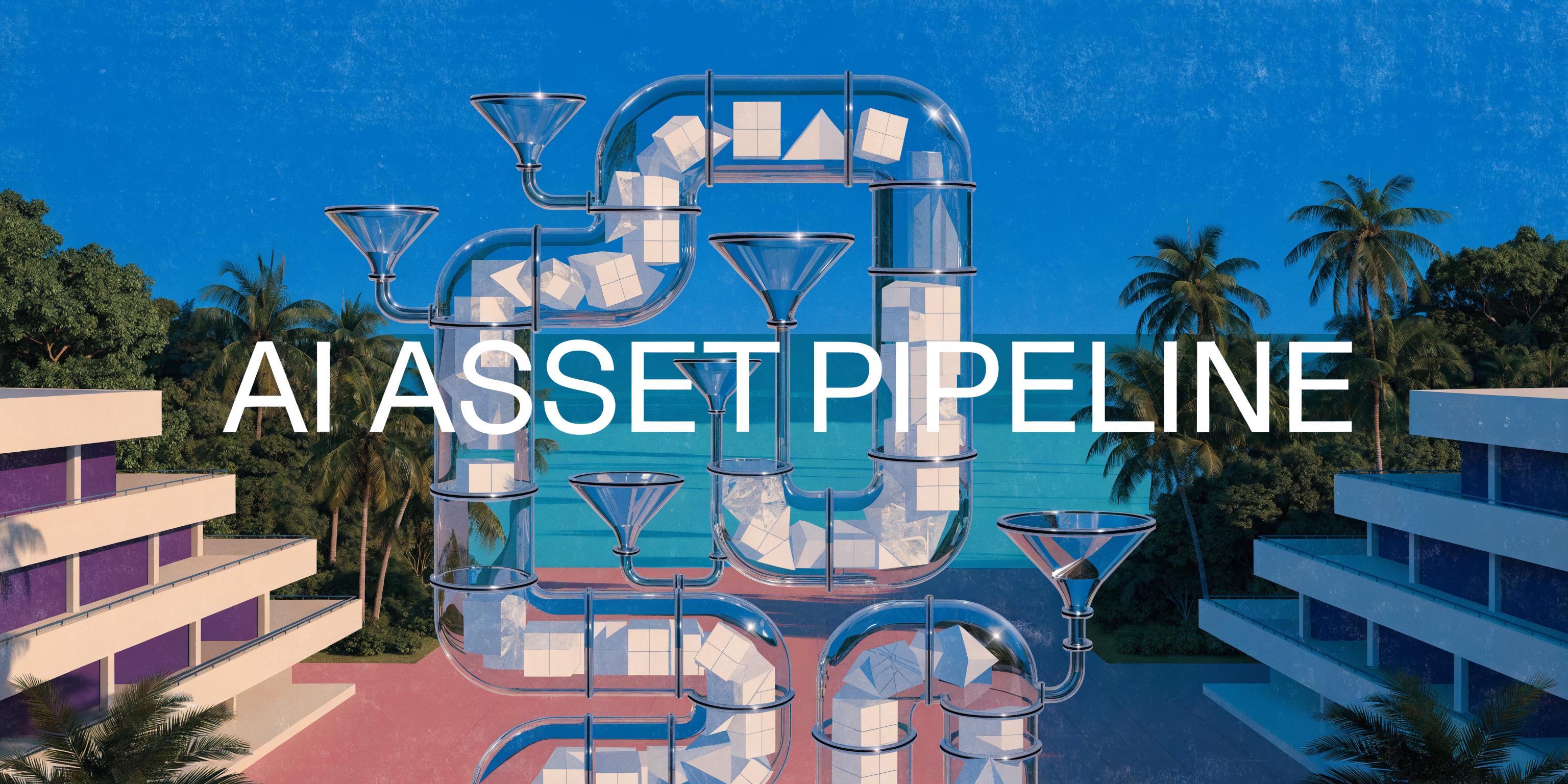 AI Asset Pipeline