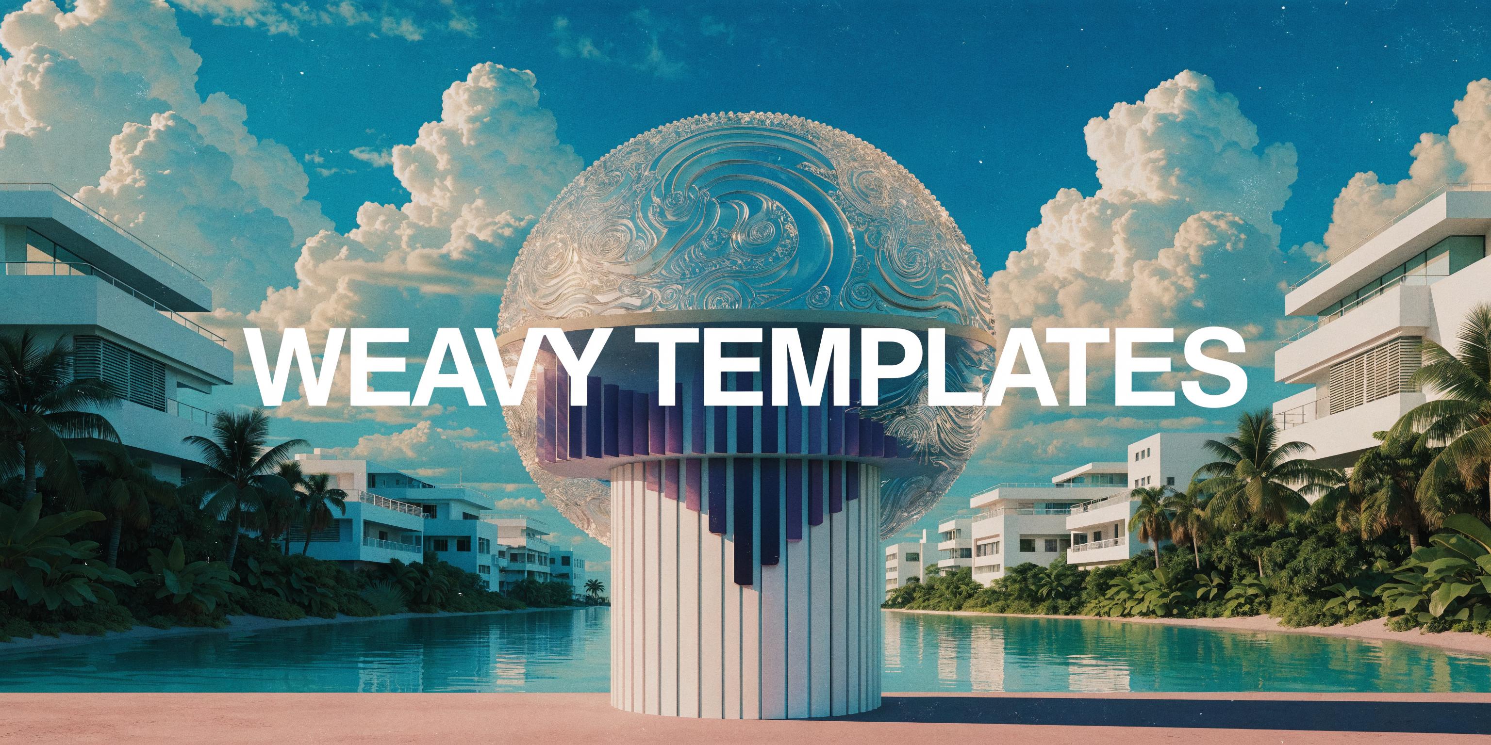 Weavy Templates (now Figma Weave): A Complete Guide to Reusable AI Workflows